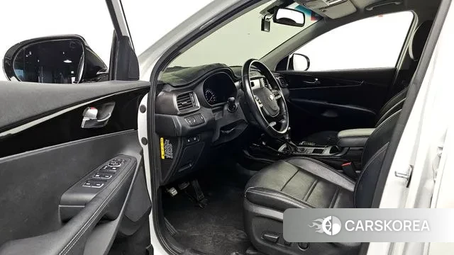 Kia The New Sorento 2018 Белый из Кореи, фото 2