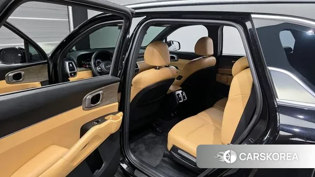 Kia Sorento 4th Generation 2022 Черный из Кореи, фото 2