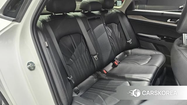 Kia K5 3rd generation 2020 Белый из Кореи, фото 2