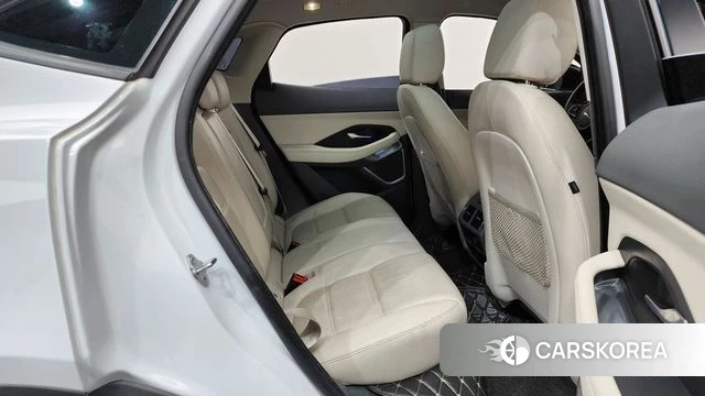 Jaguar E-PACE 2018 Белый из Кореи, фото 2