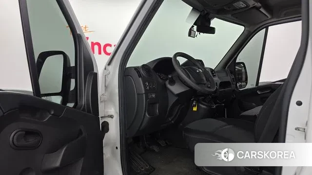 Renault Korea (Samsung) Master 2020 Белый из Кореи, фото 2