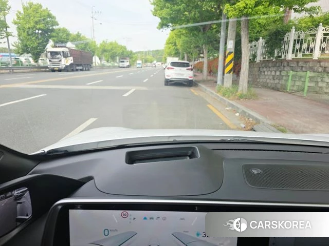 Hyundai Ionic 6 2023 Белый из Кореи, фото 2