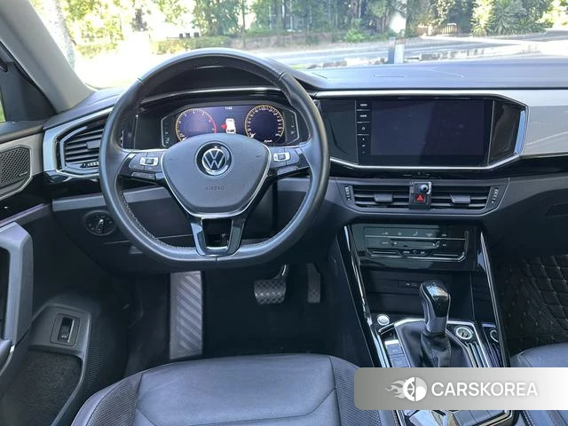 Volkswagen Tanyue 2022 Белый из Китая, фото 2