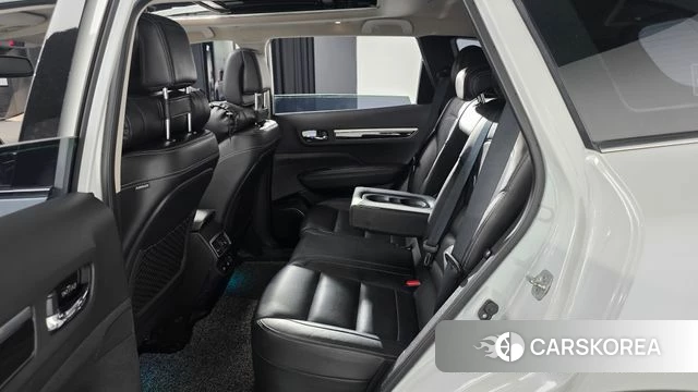 Renault Korea (Samsung) QM6 2018 Белый из Кореи, фото 2