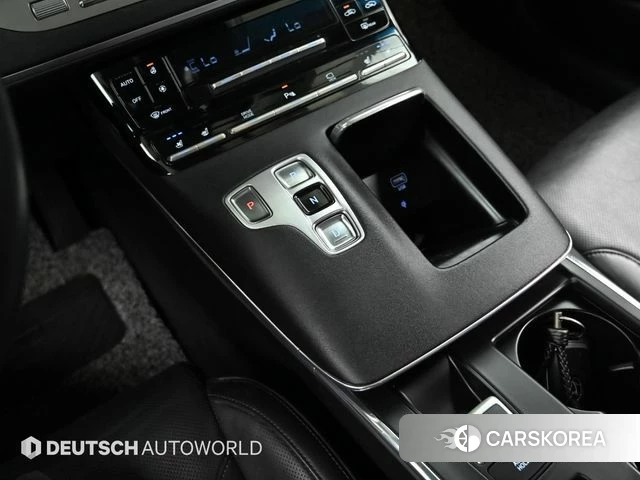 Hyundai The New Grandeur IG 2020 Белый из Кореи, фото 2