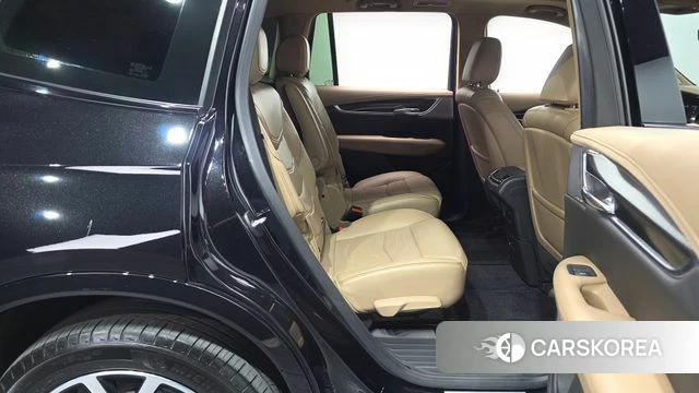 Cadillac XT6 2021 Черный из Кореи, фото 2