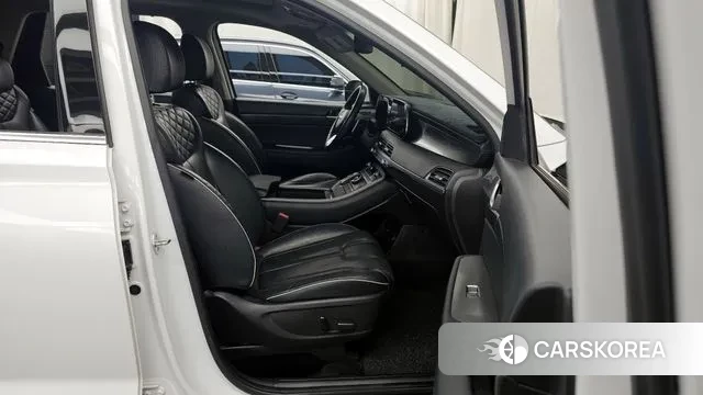 Hyundai Palisade 2019 Белый из Кореи, фото 2