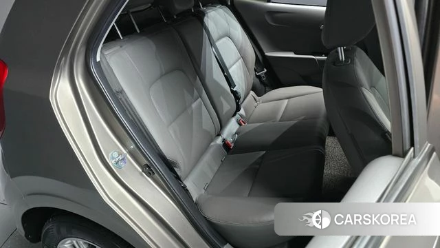 Kia Morning Urban (JA) 2021 Серый из Кореи, фото 2
