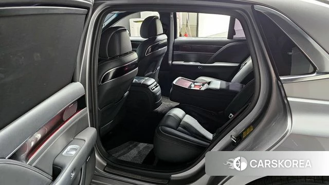 Genesis G90 (RS4) 2022 Серебряный из Кореи, фото 2