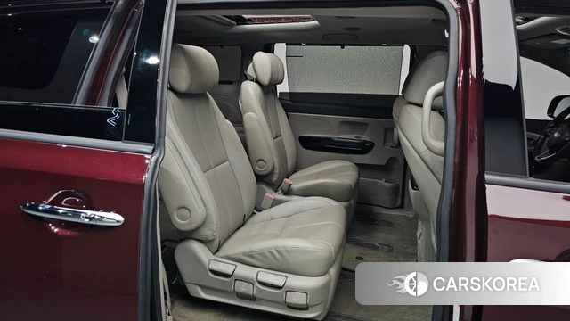 Kia The New Carnival 2018 Фиолетовый из Кореи, фото 2