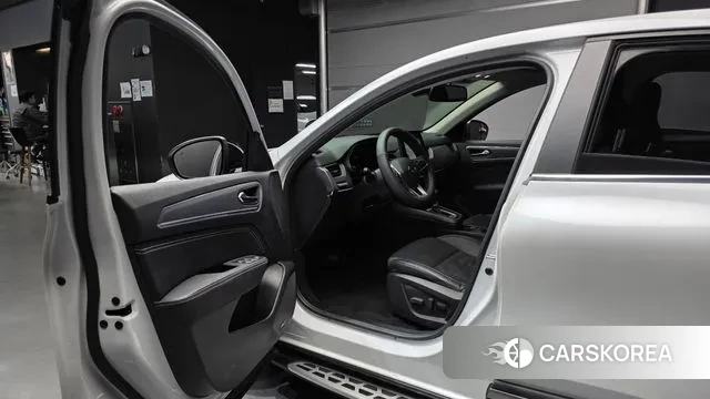 Renault Korea (Samsung) XM3 2021 Белый из Кореи, фото 2