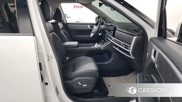 Hyundai Santa Fe (MX5) 2024 Белый из Кореи, фото 2