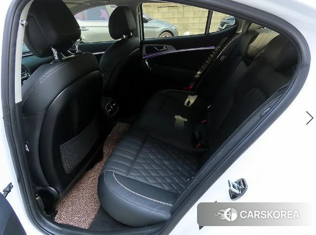 Genesis G70 2019 Белый из Кореи, фото 2