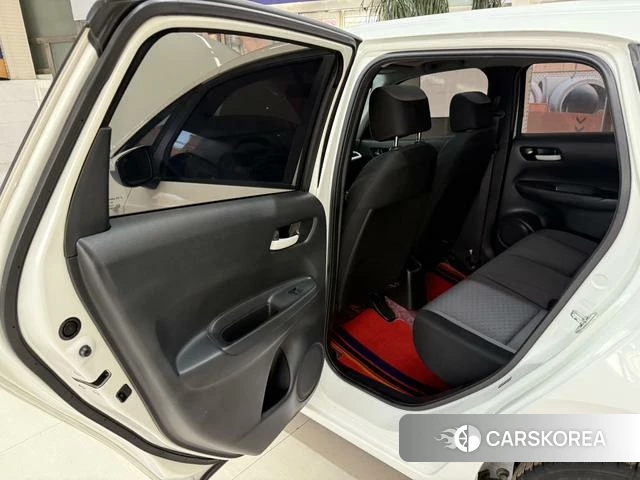 Honda Fit 2022 Белый из Китая, фото 2