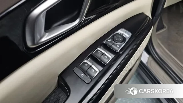 Kia Carnival 4th generation 2020 Серый из Кореи, фото 2