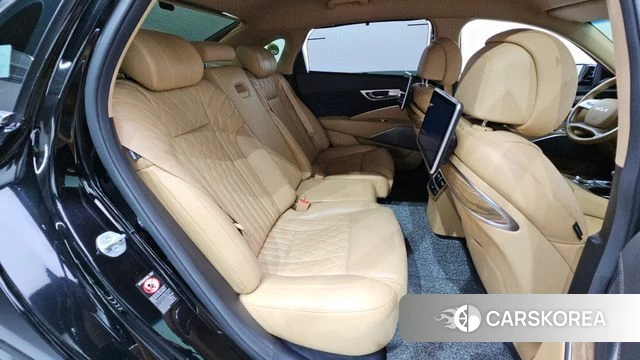 Kia The New K9 2nd generation 2022 Черный из Кореи, фото 2