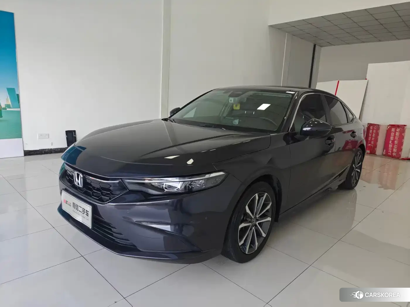 Honda Integra 2023 Red/purple из Китая, фото 2