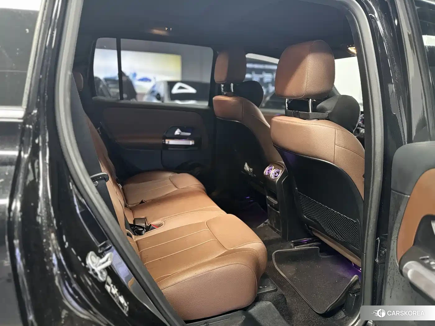 Mercedes-Benz GLB 2024 Черный из Китая, фото 2