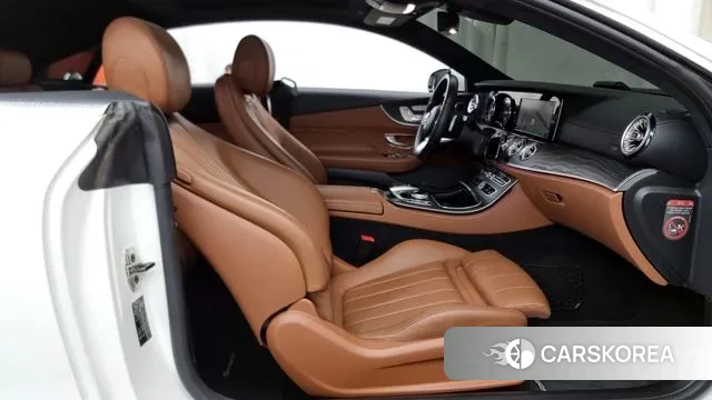 Mercedes-Benz E-Class W213 2018 Белый из Кореи, фото 2