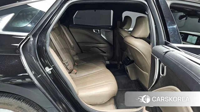 Kia K8 Hybrid 2021 Черный из Кореи, фото 2