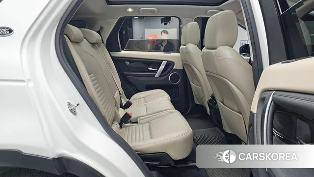 Land Rover Discovery Sports 2nd Generation 2020 Белый из Кореи, фото 2