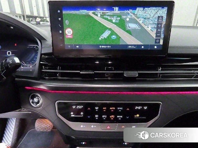 Ssangyong Rexton New Arena 2023 Черный из Кореи, фото 2