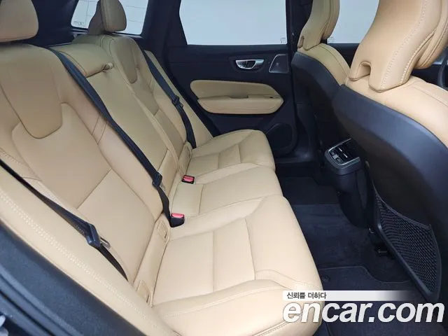 Volvo XC60 second Generation id 2360673 из Кореи 2