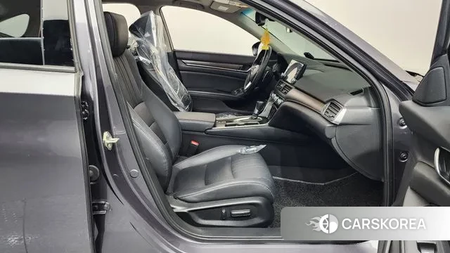 Honda Accord 10th Generation 2018 Серый из Кореи, фото 2