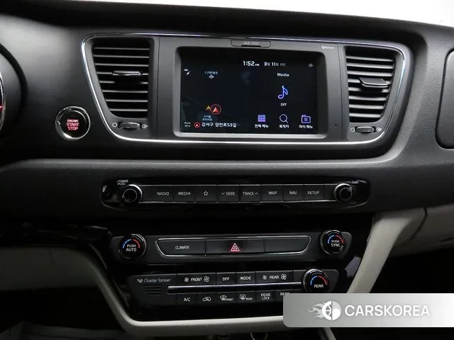 Kia The New Carnival 2019 Черный из Кореи, фото 2