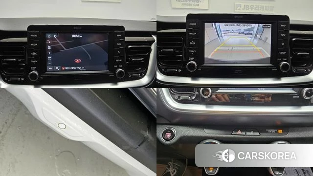 Kia Stonic 2019 Белый из Кореи, фото 2