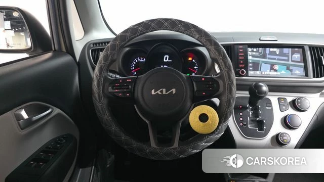 Kia The New Ray 2021 Жемчужный цвет из Кореи, фото 2