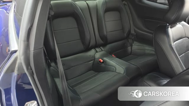Ford Mustang 2019 Синий из Кореи, фото 2