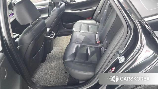 Hyundai The New Grandeur IG 2020 Серый из Кореи, фото 2