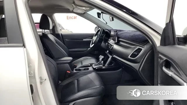 Kia Seltos 2019 Белый из Кореи, фото 2