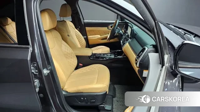 Kia Sorento 4th Generation 2022 Серый из Кореи, фото 2