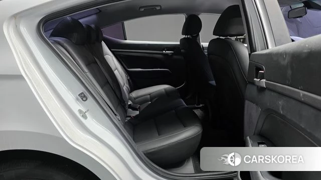 Hyundai The New Avante AD 2019 Белый из Кореи, фото 2