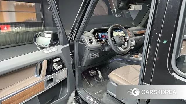 Mercedes-Benz G-Class W465 2025 Черный из Кореи, фото 2
