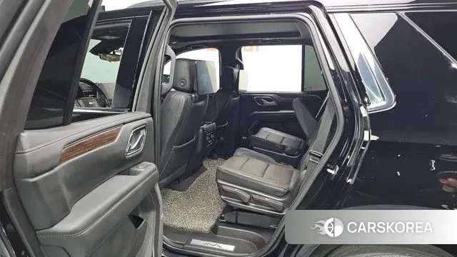 Chevrolet (GM Daewoo) Tahoe 2023 Черный из Кореи, фото 2