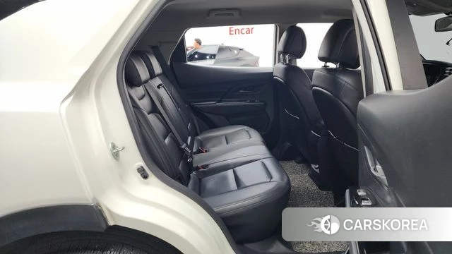 Ssangyong Beautiful Korando 2020 Белый из Кореи, фото 2