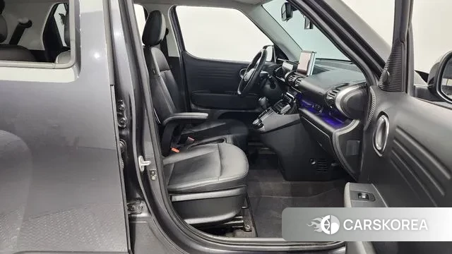 Hyundai Casper 2023 Серый из Кореи, фото 2