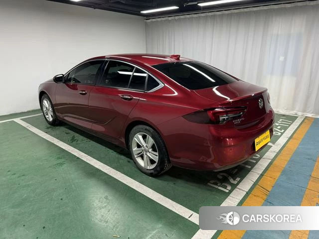 Buick Regal 2018 Красный из Китая, фото 2