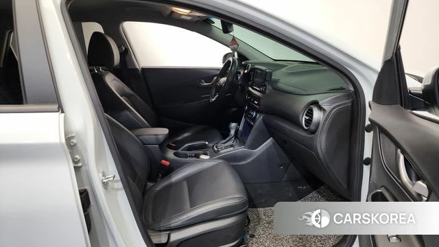 Hyundai Kona 2019 Белый из Кореи, фото 2