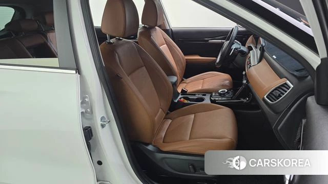 Kia The New Seltos 2024 Белый из Кореи, фото 2