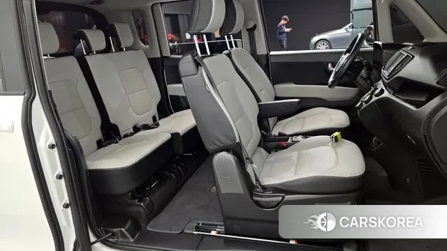 Kia The New Kia Ray 2024 Белый из Кореи, фото 2