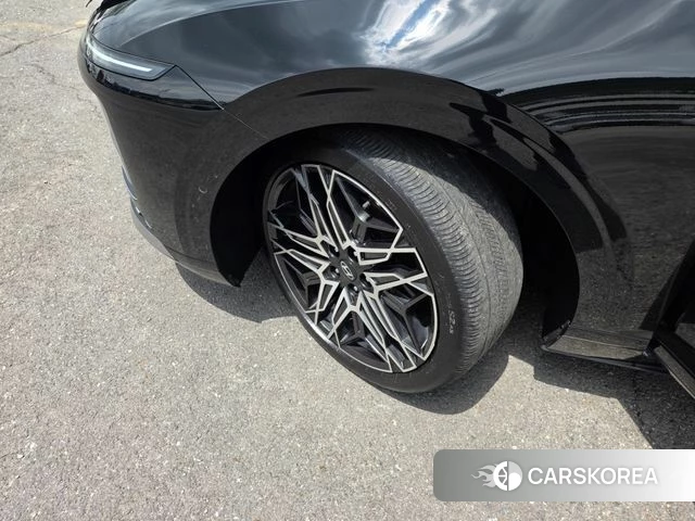 Hyundai Grandeur (GN7) 2023 Черный из Кореи, фото 2
