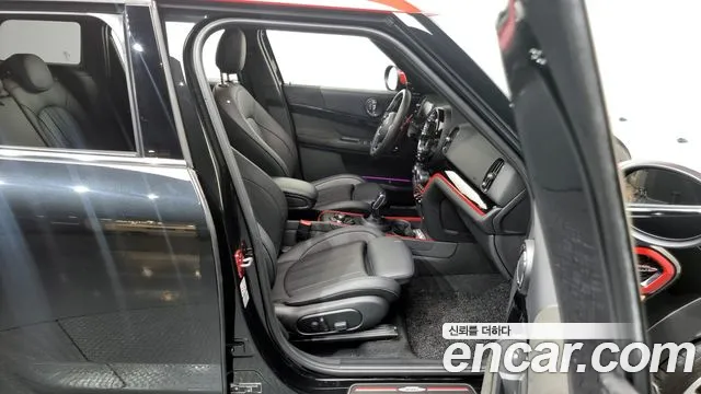 Mini Cooper S Countryman id 2697077 из Кореи 2