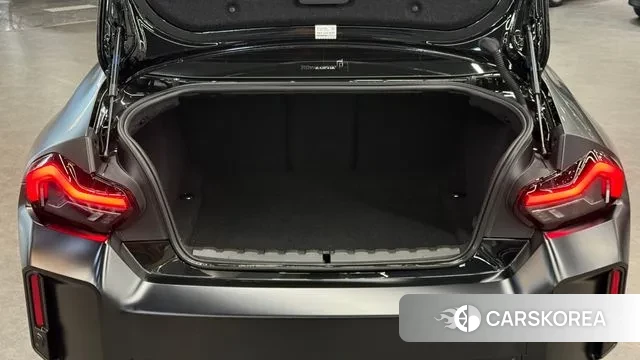 BMW M2 (G87) 2025 Черный из Кореи, фото 2