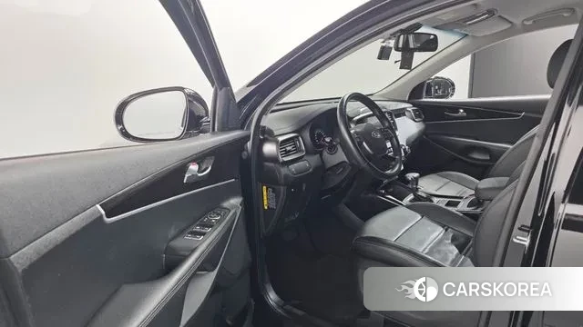 Kia The New Sorento 2018 Черный из Кореи, фото 2