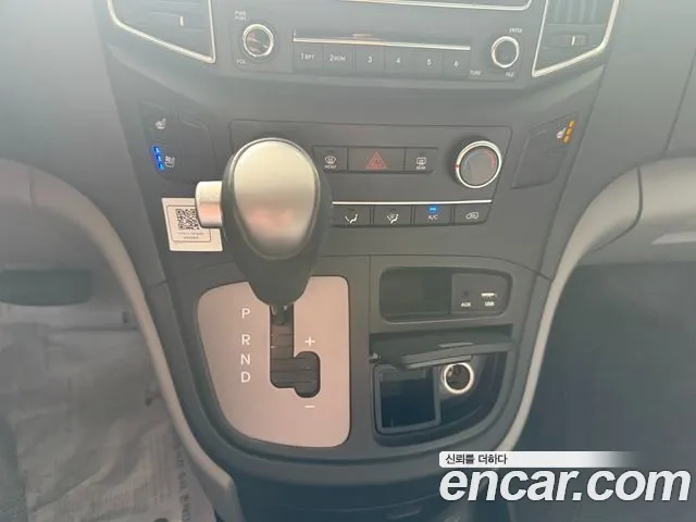 Hyundai The New Grand Starex 2021 Серый из Кореи, фото 2