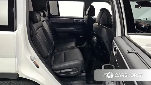 Hyundai Santa Fe (MX5) 2023 Белый из Кореи, фото 2